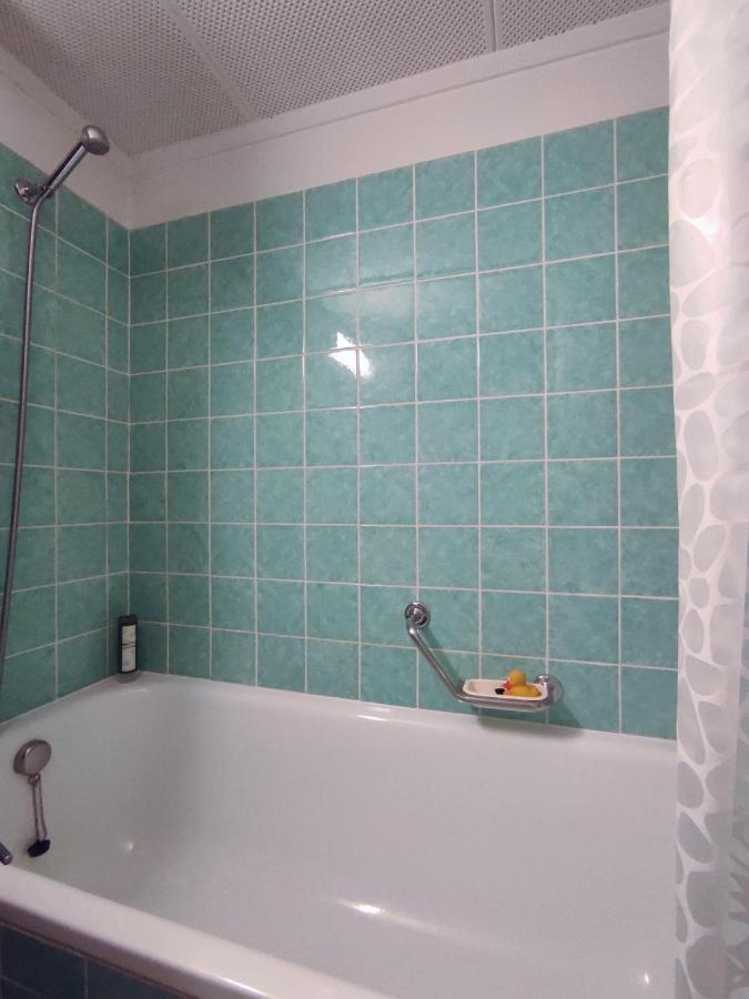 Etrier Appartement Crans-Montana Buitenkant foto